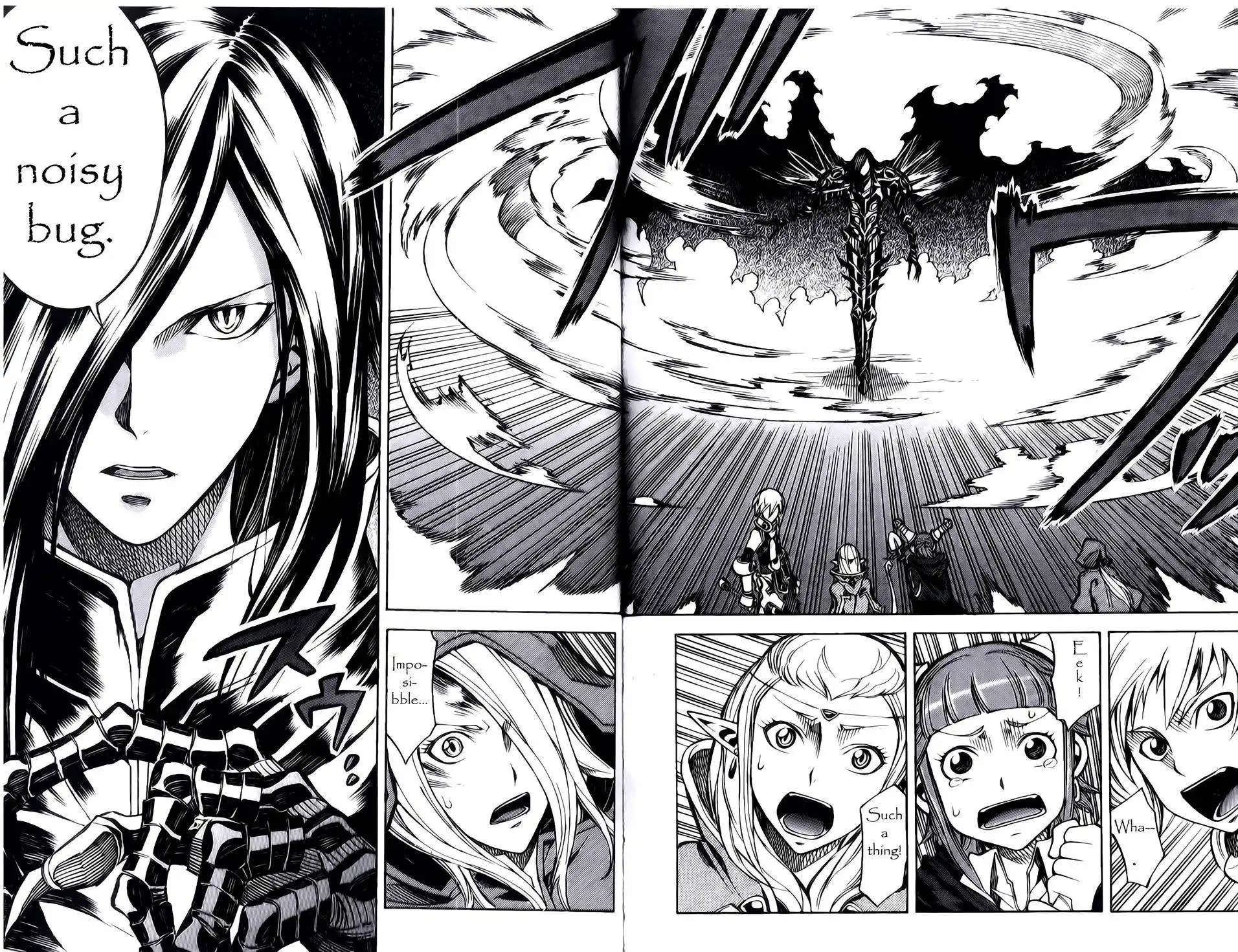 Dragon Nest: Shungeki no Sedo Chapter 3 40
